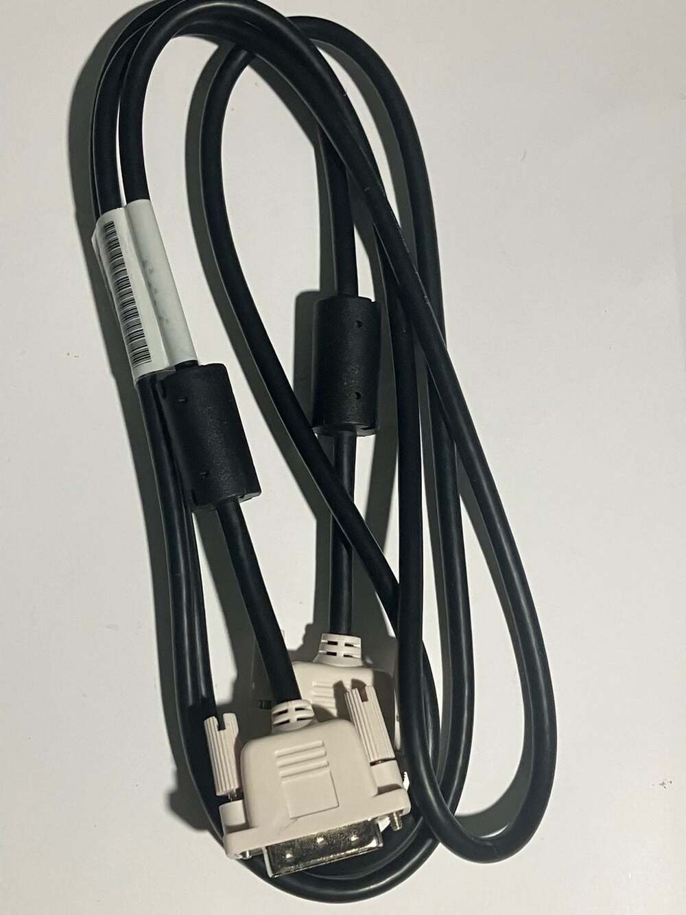 Dell DVI-D Male To Male Monitor Graphics Cable